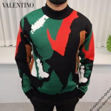 valentnio 발렌티* 스테인 반목 니트