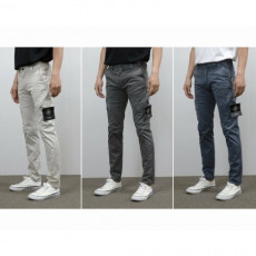 stone islan＊ 스톤아일랜＊재입고가을겨울 슬림핏 사선포켓