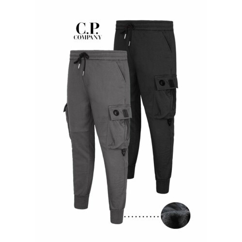 c.p company 씨피컴퍼니 사각 카고조거팬츠