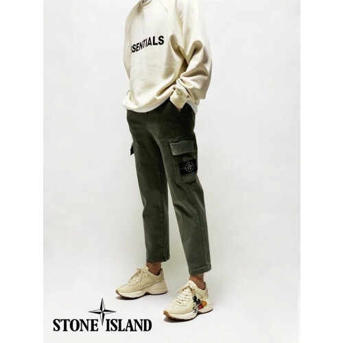 stone islan* 스톤아일랜* 피버10부팬츠 (기모 ,스판 ,밴딩)
