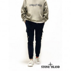 stone islan* 스톤아일랜* 루키조거팬츠(기모 스판)