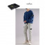 stone islan* 스톤아일랜* 카치온팬츠(스판)