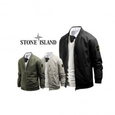 stone islan* 스톤아일랜* 항공 점퍼 자켓