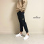 stone islan* 스톤아일랜* 카고밴딩9부 팬츠