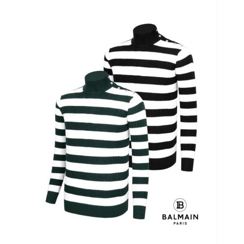balmain 발망 니트