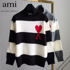 ami 아미 빅하트 단가라 폴라 니트