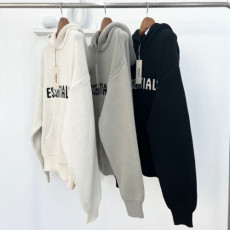 essentials 에센셜 풀오버 후디