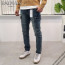 balmain 발망 무릎절개 카고 청바지