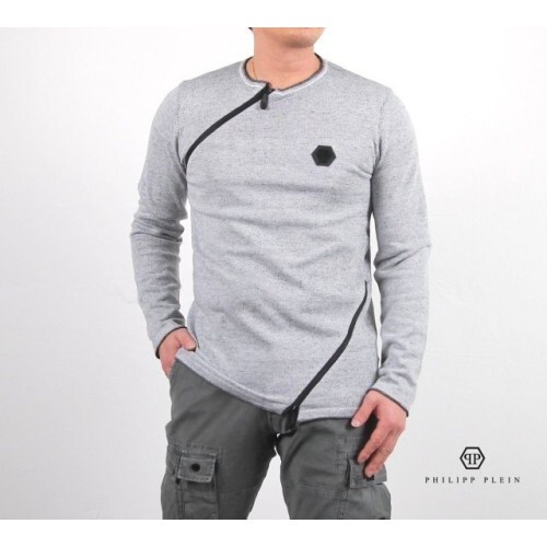philipp plein 필립플레* 사선지퍼 울니트