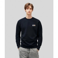 maison kitsun* 메종키츠* 더블 폭스 수입 맨투맨