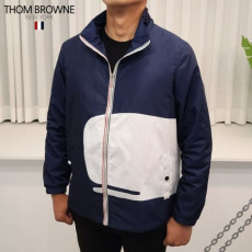  톰브라* 빅 고래로고 윈드 자켓