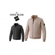 stone islan* 스톤아일랜* 방풍 스웨이드 집업 자켓