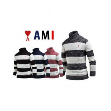 ami 아미 스몰패치 와플단가라 폴라티