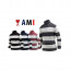 ami 아미 스몰패치 와플단가라 폴라티
