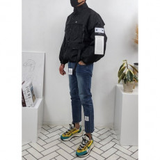 stone islan* 스톤아일랜* 리미티드 테크니컬 자켓