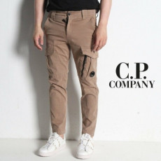 c.p company cp컴퍼니 가먼트다잉 렌즈 카고팬츠 (스트레이트핏)