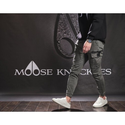 moose knuckle 무스너클 팬츠