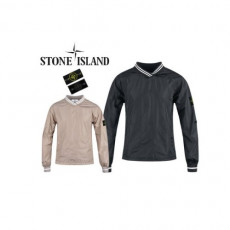 stone islan* 스톤아일랜* 버킷 매쉬 바람막이맨투맨