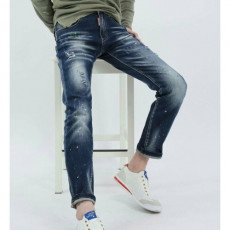 dsquared2 디스퀘어드2 슬림일자 블랙나벨