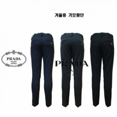  프라* 반기모 텐션팬츠