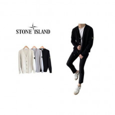 stone islan* 스톤아일랜* 캐시미어 가디건