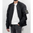 stone islan* 스톤아일랜* 범퍼 블루종 자켓