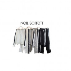 neil barrett 닐바렛 데끼 크롭 후드 세트