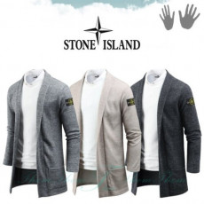 stone islan* 스톤아일랜* 숄 가디건