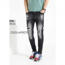 dsquared2 디스퀘어드 페인팅 블랙워싱 진
