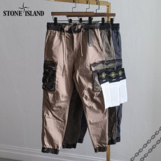 stone islan* 스톤아일랜* 카모패턴 조거 팬츠
