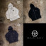 philipp plein 필립플레* 절개 후드집업