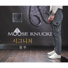 moose knuckle 무스너클 시그니처 조거 팬츠