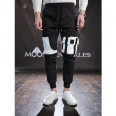 moose knuckle 무스너클 앞포켓 조거 팬츠
