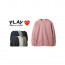 comme des garco** 꼼데가르* 4종패치 맨투맨