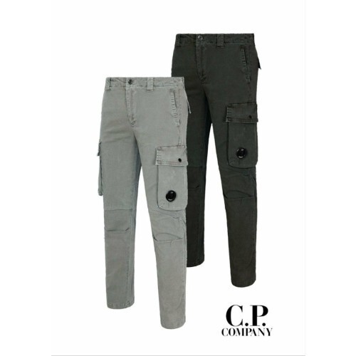 c.p company 씨피컴퍼니 렌즈 와팬 카고팬츠