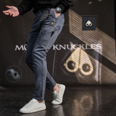 moose knuckles 무스너클 금장 사이드 팬츠