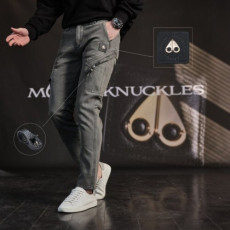 moose knuckles 무스너클 금장 사이드 팬츠