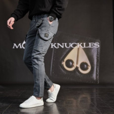moose knuckles 무스너클 금장???? 시그니처 팬츠