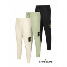 stone islan* 스톤,아일랜드 린넨 입고 여름바지