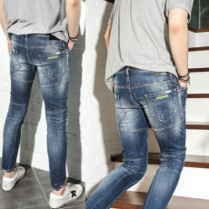 dsquared2 디스퀘어드2 네온로고2 슬림바이커진