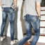 dsquared2 디스퀘어드2 네온로고2 슬림바이커진