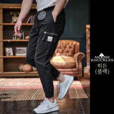 moose knuckle 무스너클 아이스 쿨 -5도 냉장고 팬츠