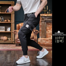 moose knuckle 무스너클 아이스 쿨 -5도 냉장고 팬츠