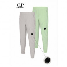 c.p company cp컴퍼니 쿨원단 렌즈 카고 조거팬츠