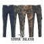 stone islan* 스톤아일랜* 카모 카고팬츠