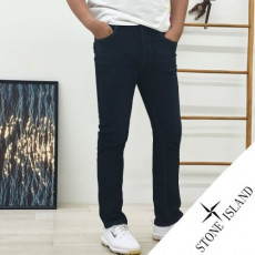 stone islan* 스톤아일랜* 나인스판 청팬츠