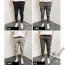 stone islan* 스톤아일랜* 아이스포켓벨크로팬츠