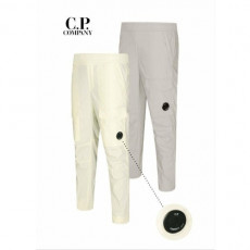 c.p company cp컴퍼니 쿨원단다잉워싱 렌즈 카고 허리밴딩