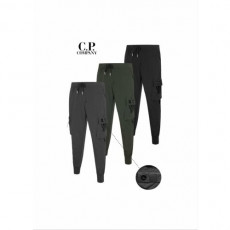 c.p compan 씨피컴퍼니 사각 카고 조거팬츠