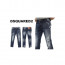 dsquared2 디스퀘어드 워싱 덧뎀 청바지